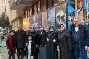 Mehmet Kayalı' nın Merhume Annesi Kezban Kayalı İçin Mevlüt ve Kuran Tilaveti